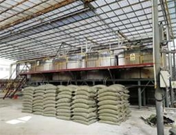 贵州硫酸锌成套设备装置