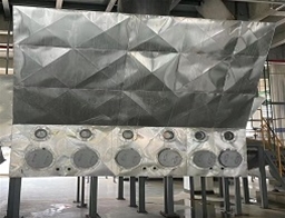 贵州造粒机-喷雾流化床造粒干燥成套装置