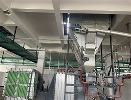 贵州过碳酸钠干燥机-内除尘流化床干燥机